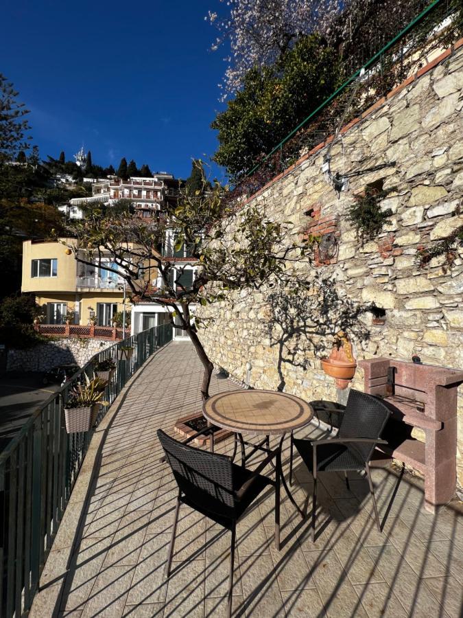 Casetta Limonella Taormina Exterior photo